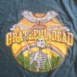 Grateful Dead Tshirt XL